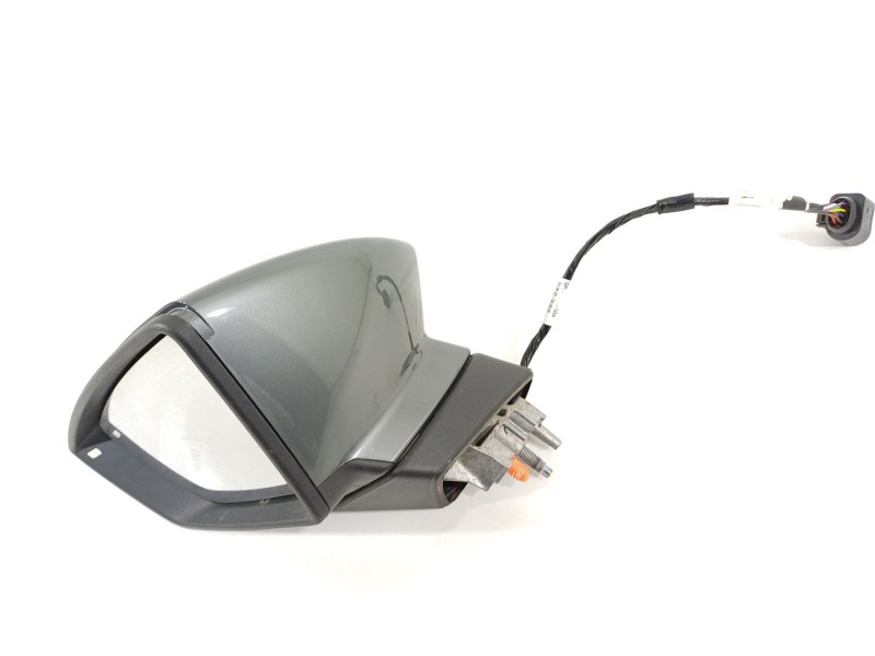 Recambio de retrovisor izquierdo para seat ibiza (kj1) referencia OEM IAM 21996165FM  6F1857507AC