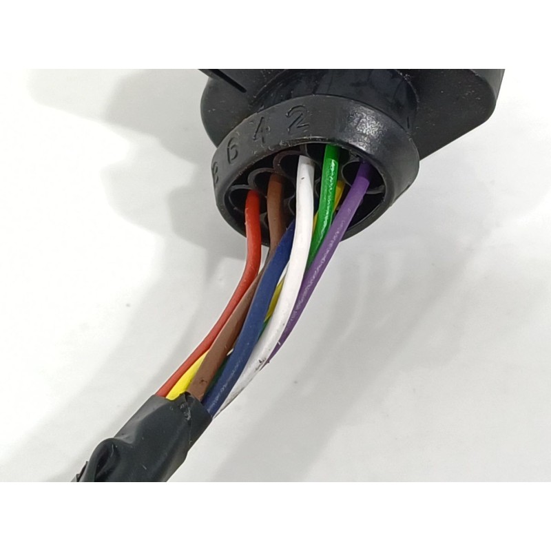 Recambio de retrovisor izquierdo para seat ibiza (kj1) referencia OEM IAM 21996165FM  6F1857507AC