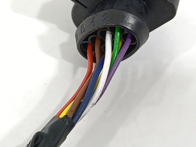 Recambio de retrovisor izquierdo para seat ibiza (kj1) referencia OEM IAM 21996165FM  6F1857507AC