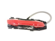 Recambio de maneta exterior trasera derecha para seat ibiza (kj1) referencia OEM IAM 5N0839885H  5G0837206N