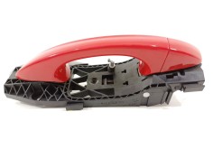 Recambio de maneta exterior trasera izquierda para seat ibiza (kj1) referencia OEM IAM 5N0839885H  5G0837205R 2