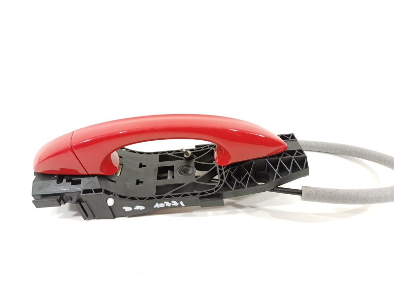 Recambio de maneta exterior delantera derecha para seat ibiza (kj1) referencia OEM IAM 5N0839885H  5G0837206N