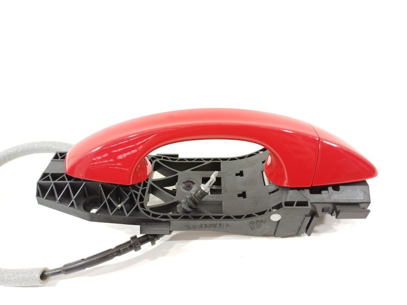 Recambio de maneta exterior delantera derecha para seat ibiza (kj1) referencia OEM IAM 5N0839885H  5G0837206N