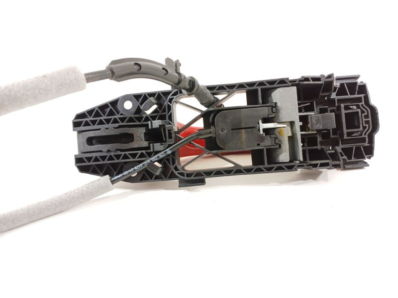 Recambio de maneta exterior delantera derecha para seat ibiza (kj1) referencia OEM IAM 5N0839885H  5G0837206N
