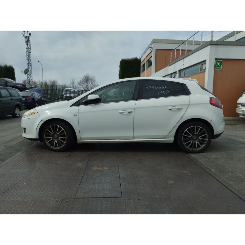 fiat bravo ii (198_) del año 2008