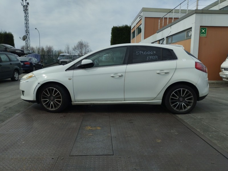 fiat bravo ii (198_) del año 2008