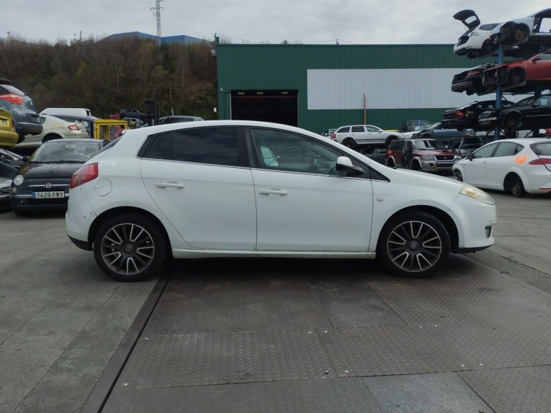 fiat bravo ii (198_) del año 2008