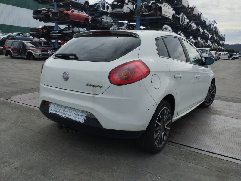 fiat bravo ii (198_) del año 2008