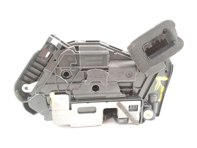 Recambio de cerradura puerta trasera derecha para seat ibiza (kj1) referencia OEM IAM 5TA839016P  