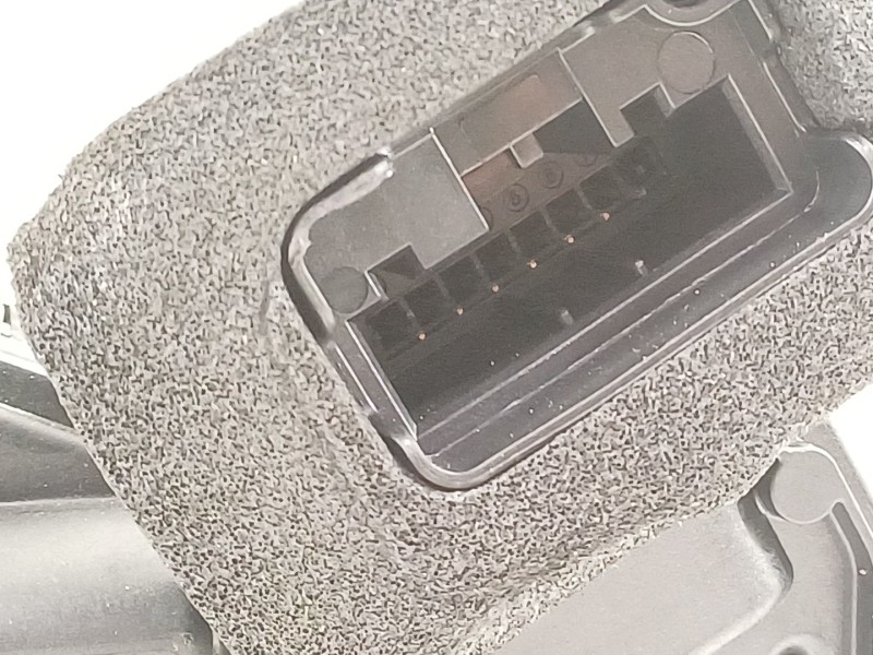 Recambio de cerradura puerta trasera derecha para seat ibiza (kj1) referencia OEM IAM 5TA839016P  