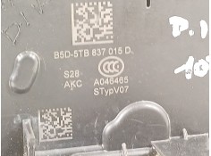 Recambio de cerradura puerta delantera izquierda para seat ibiza (kj1) referencia OEM IAM 5TB837015D   2