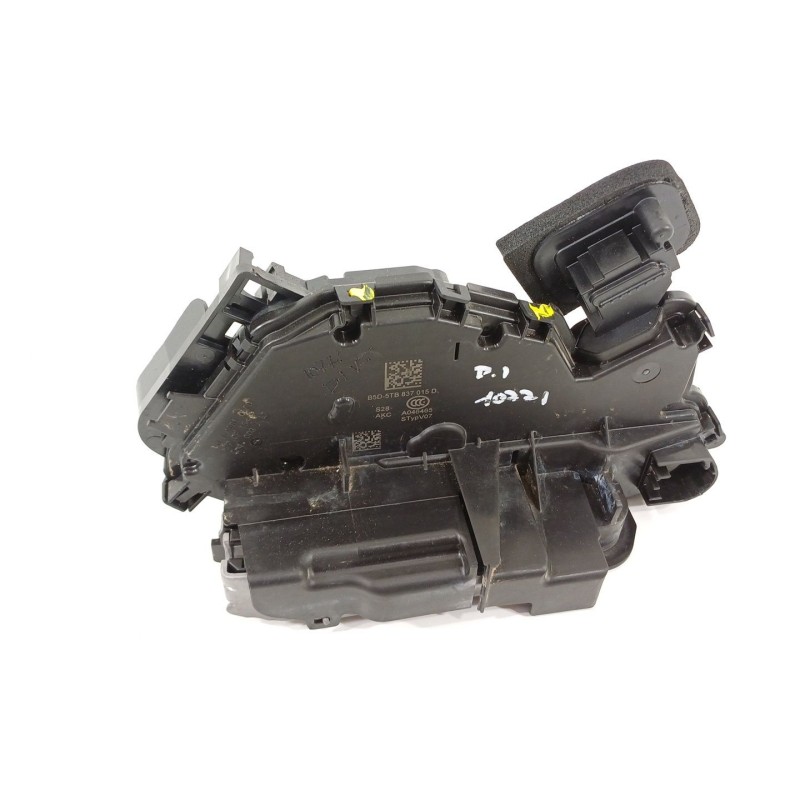 Recambio de cerradura puerta delantera izquierda para seat ibiza (kj1) referencia OEM IAM 5TB837015D  