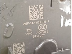 Recambio de cerradura puerta trasera izquierda para seat ibiza (kj1) referencia OEM IAM 5TA839015P   2