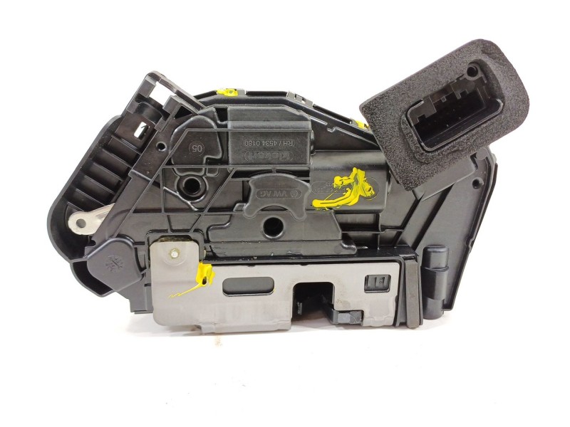 Recambio de cerradura puerta delantera derecha para seat ibiza (kj1) referencia OEM IAM 5TB837016D  