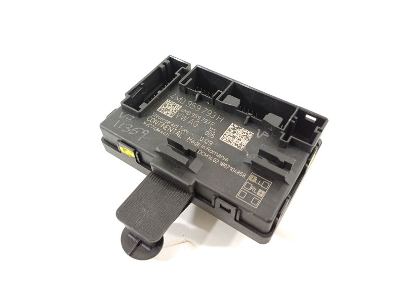 Recambio de modulo electronico para audi a5 sportback (f5a) advanced quattro referencia OEM IAM 4M0959793H  