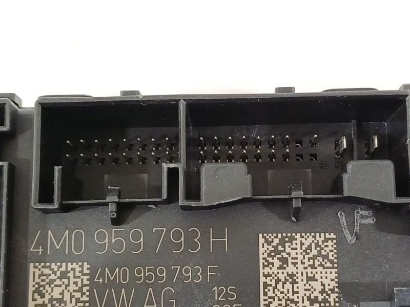 Recambio de modulo electronico para audi a5 sportback (f5a) advanced quattro referencia OEM IAM 4M0959793H  