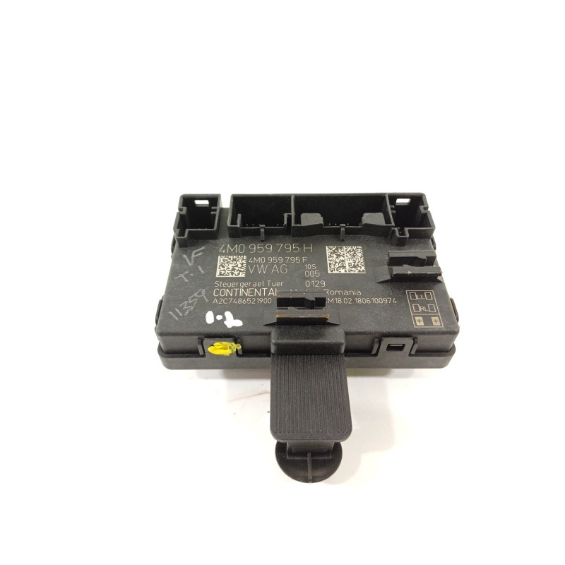 Recambio de modulo electronico para audi a5 sportback (f5a) advanced quattro referencia OEM IAM 4M0959795H  