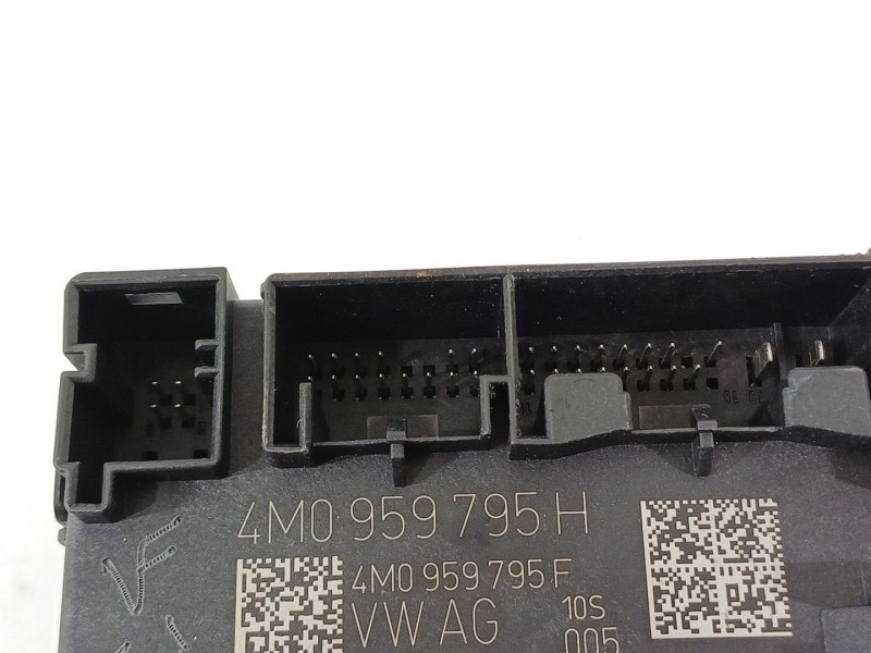 Recambio de modulo electronico para audi a5 sportback (f5a) advanced quattro referencia OEM IAM 4M0959795H  