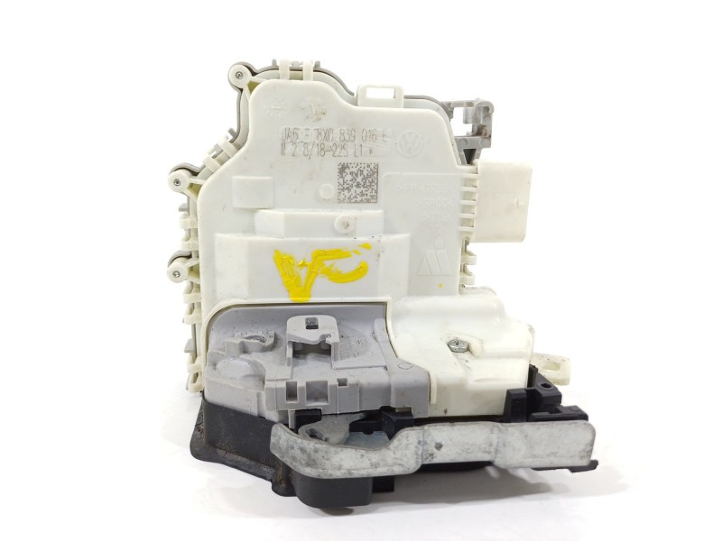 Recambio de cerradura puerta trasera derecha para audi a5 sportback (f5a) advanced quattro referencia OEM IAM 8X0839016E  