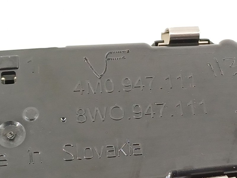 Recambio de luz interior para audi a5 sportback (f5a) advanced quattro referencia OEM IAM 4M0947111  8W0947111