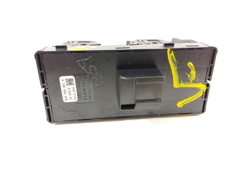 Recambio de mando elevalunas delantero izquierdo para audi a5 sportback (f5a) advanced quattro referencia OEM IAM 8W0959851E  