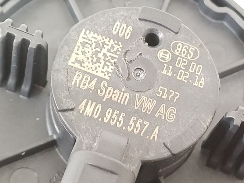 Recambio de sensor para audi a5 sportback (f5a) advanced quattro referencia OEM IAM 4M0955557A  
