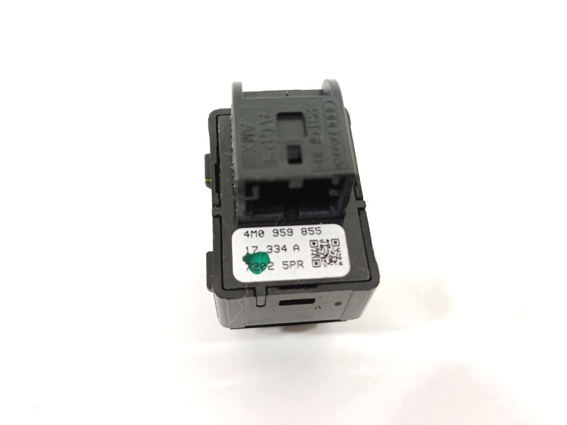 Recambio de mando elevalunas trasero derecho para audi a5 sportback (f5a) advanced quattro referencia OEM IAM 4M0959855  