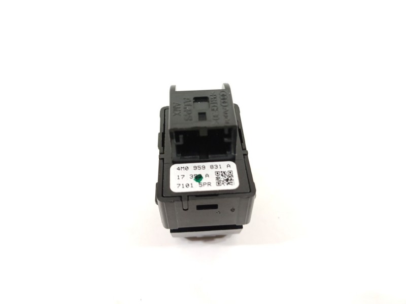 Recambio de interruptor para audi a5 sportback (f5a) advanced quattro referencia OEM IAM 4M0959831A  