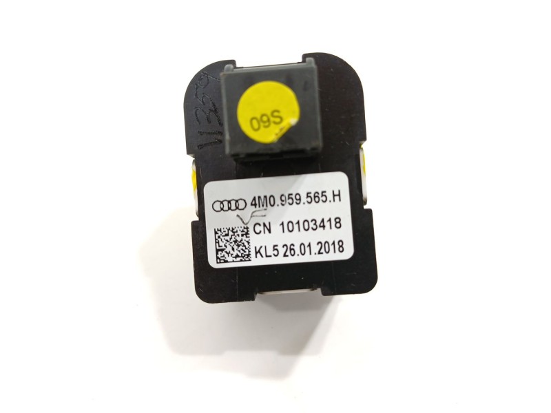 Recambio de mando retrovisor para audi a5 sportback (f5a) advanced quattro referencia OEM IAM 4M0959565H  