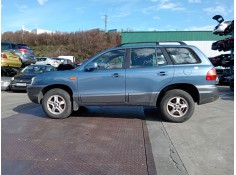 hyundai santa fé i (sm) del año 2001
