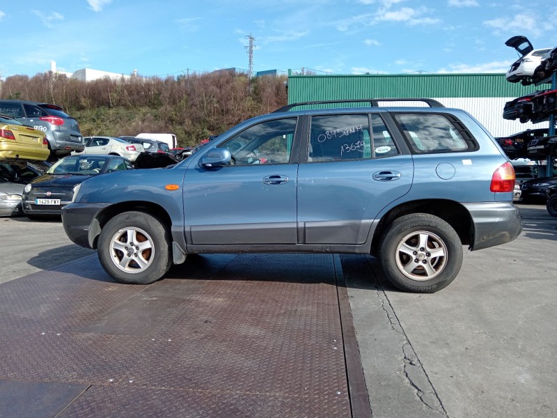 hyundai santa fé i (sm) del año 2001