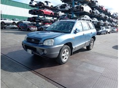 hyundai santa fé i (sm) del año 2001 2