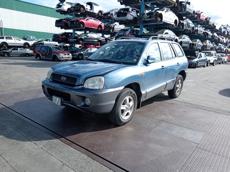 hyundai santa fé i (sm) del año 2001