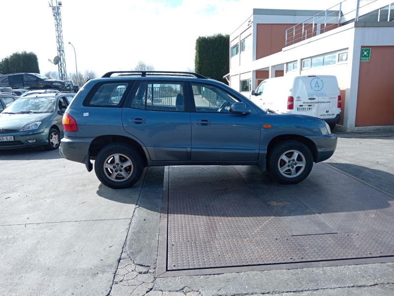 hyundai santa fé i (sm) del año 2001