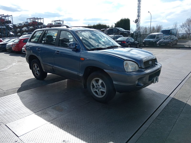 hyundai santa fé i (sm) del año 2001