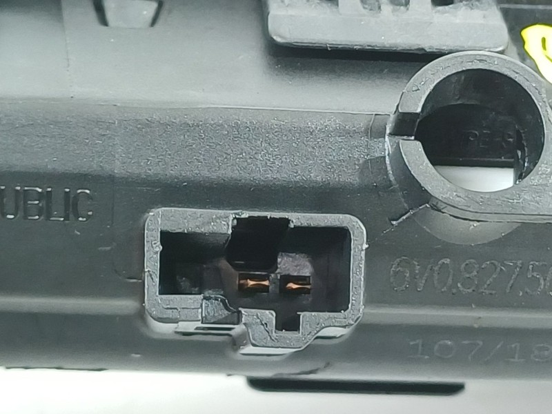 Recambio de maneta exterior porton para audi a5 sportback (f5a) advanced quattro referencia OEM IAM 6V082756607S  