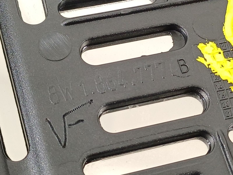 Recambio de moldura para audi a5 sportback (f5a) advanced quattro referencia OEM IAM 8W1864777B  