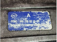 Recambio de compresor aire acondicionado para ssangyong rodius xdi referencia OEM IAM 180500390A  A6652300011 2