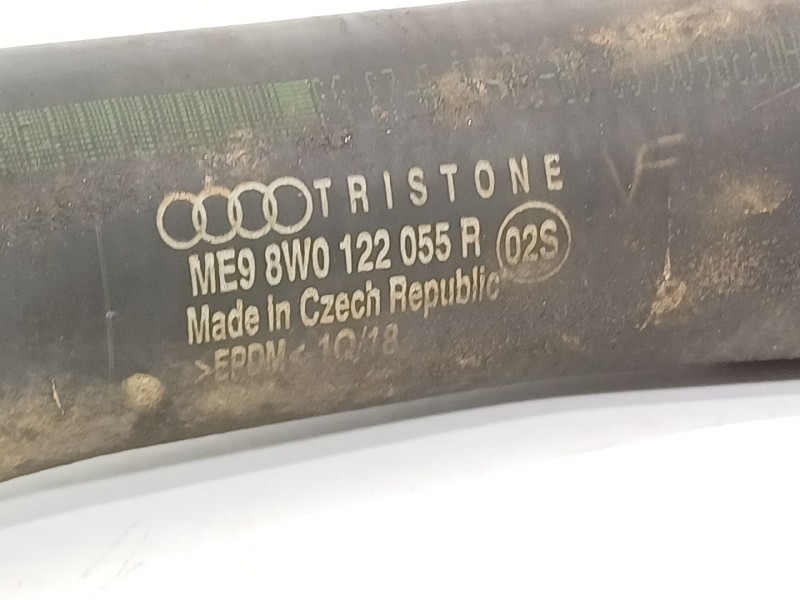 Recambio de tubo para audi a5 sportback (f5a) advanced quattro referencia OEM IAM 8W0122055R  