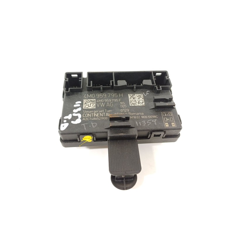 Recambio de modulo electronico para audi a5 sportback (f5a) advanced quattro referencia OEM IAM 4M0959795H  