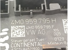 Recambio de modulo electronico para audi a5 sportback (f5a) advanced quattro referencia OEM IAM 4M0959795H   2