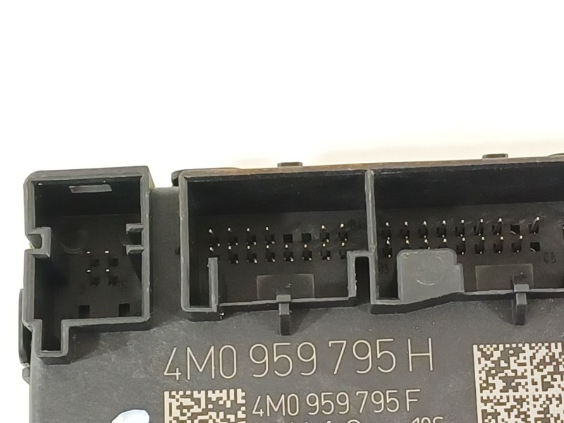 Recambio de modulo electronico para audi a5 sportback (f5a) advanced quattro referencia OEM IAM 4M0959795H  