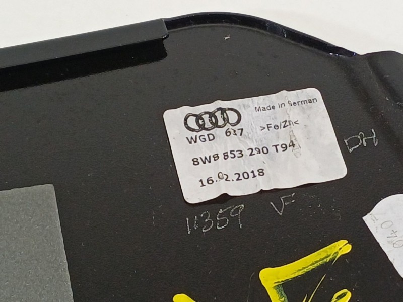 Recambio de moldura para audi a5 sportback (f5a) advanced quattro referencia OEM IAM 8W8853290  8W8853290T94