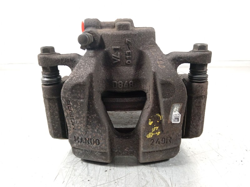 Recambio de pinza freno delantera derecha para jeep renegade deserthawk 4wd referencia OEM IAM 51934240  