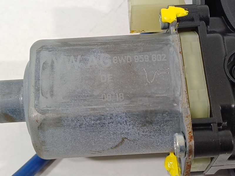 Recambio de elevalunas delantero izquierdo para audi a5 sportback (f5a) advanced quattro referencia OEM IAM 8W8837461  8W0959802