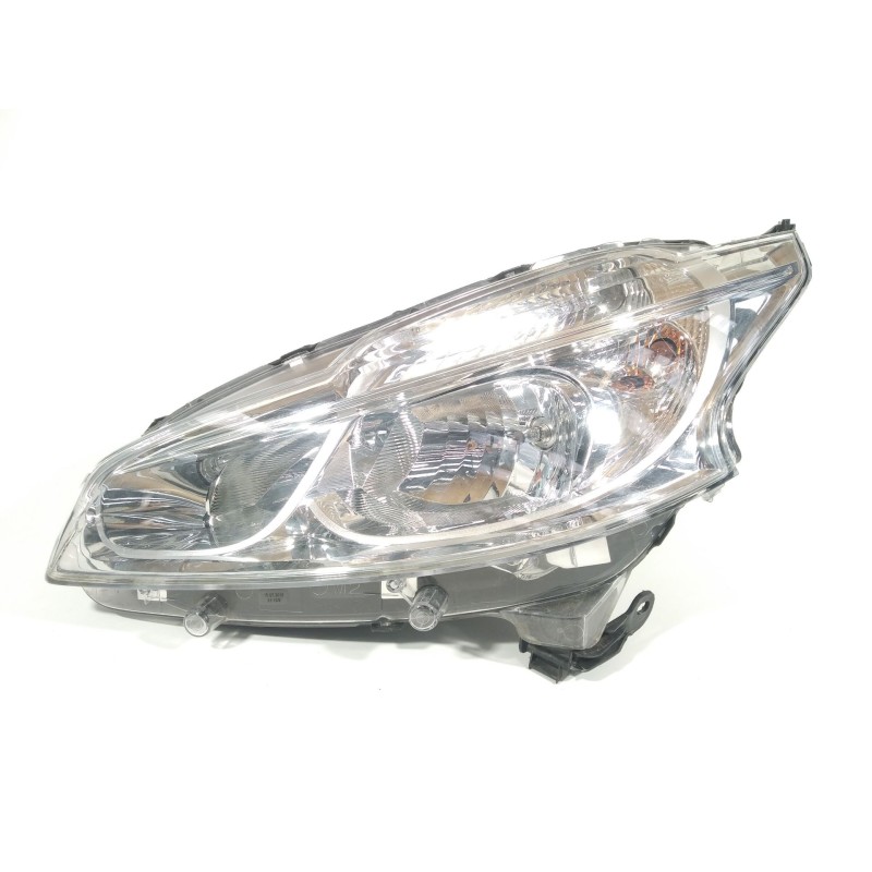 Recambio de faro izquierdo para peugeot 208 i (ca_, cc_) 1.2 vti 82 referencia OEM IAM 9802221880  89000101