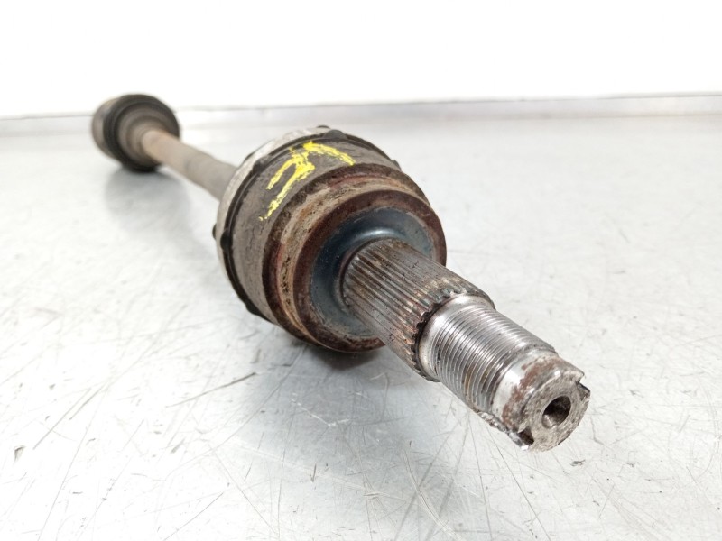 Recambio de transmision trasera izquierda para jeep renegade deserthawk 4wd referencia OEM IAM   