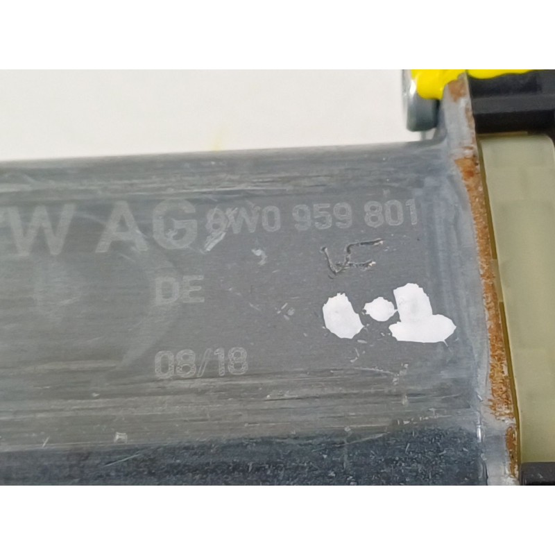 Recambio de motor elevalunas trasero izquierdo para audi a5 sportback (f5a) advanced quattro referencia OEM IAM 8W0959801  