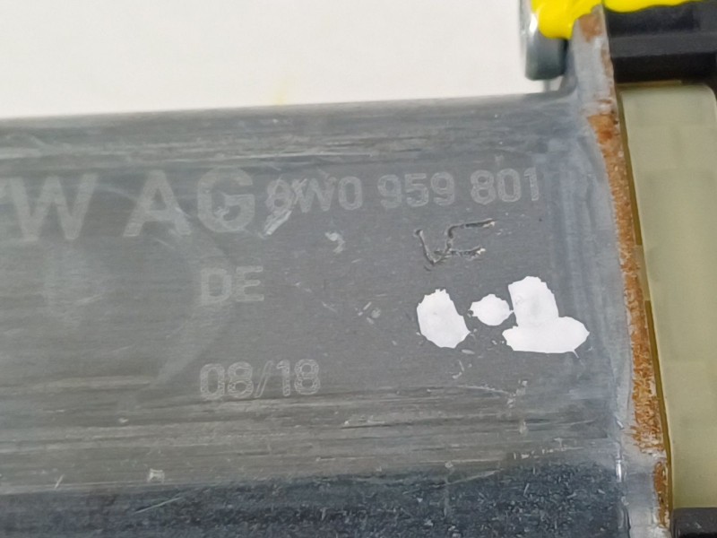 Recambio de motor elevalunas trasero izquierdo para audi a5 sportback (f5a) advanced quattro referencia OEM IAM 8W0959801  