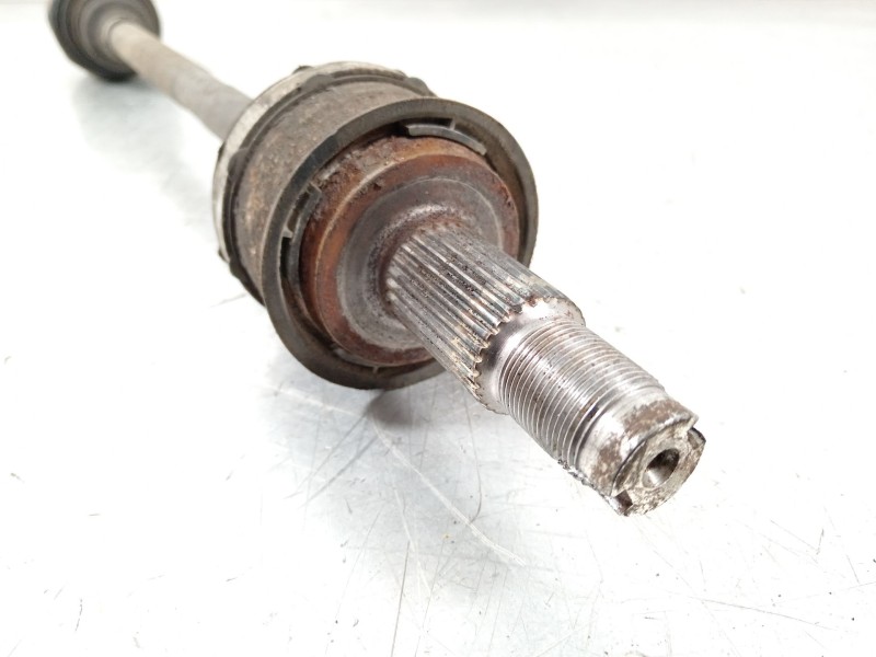 Recambio de transmision trasera derecha para jeep renegade deserthawk 4wd referencia OEM IAM   